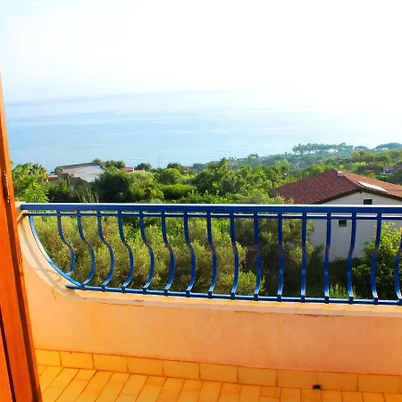 Apartment Spacious In Joppolo With Fireplace