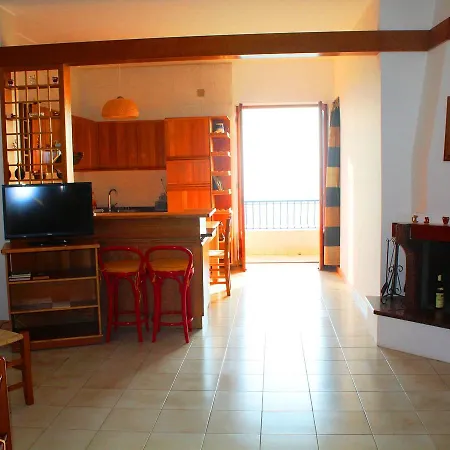 Apartment Spacious In Joppolo With Fireplace